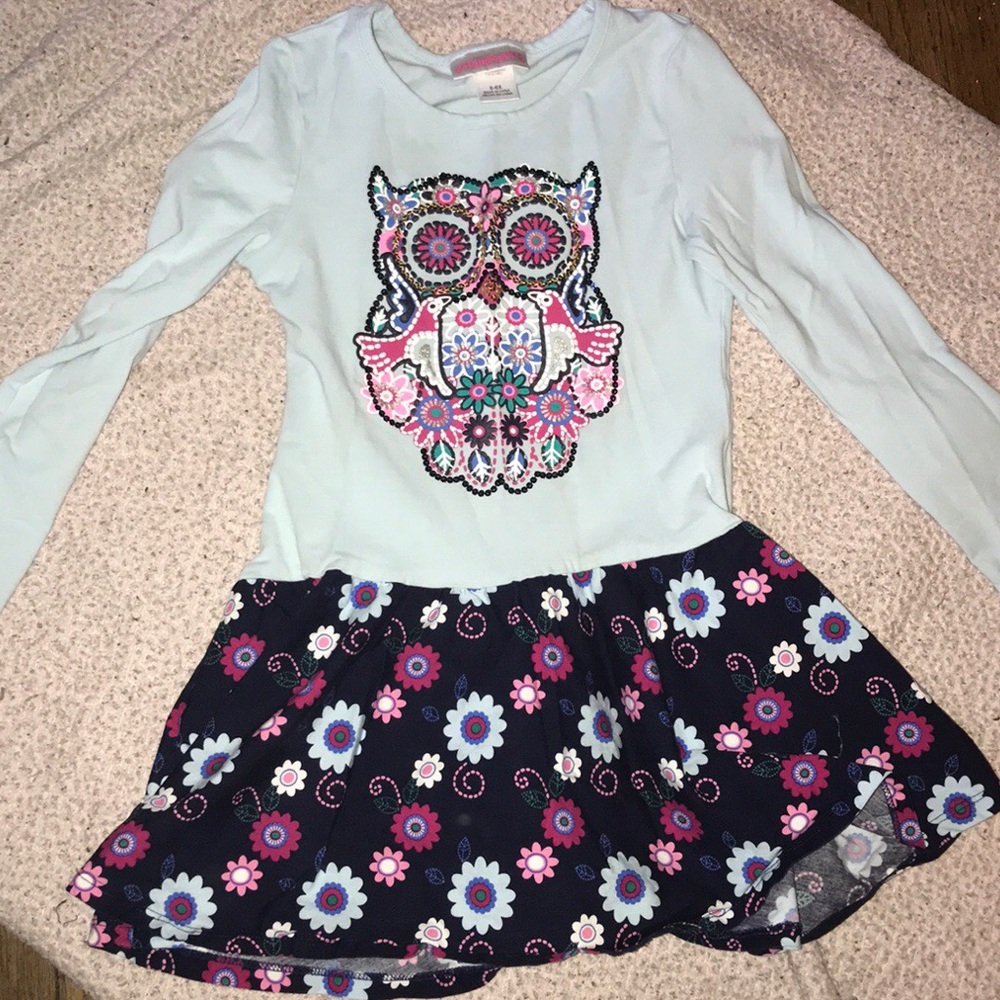 TAPPADOODLE dress